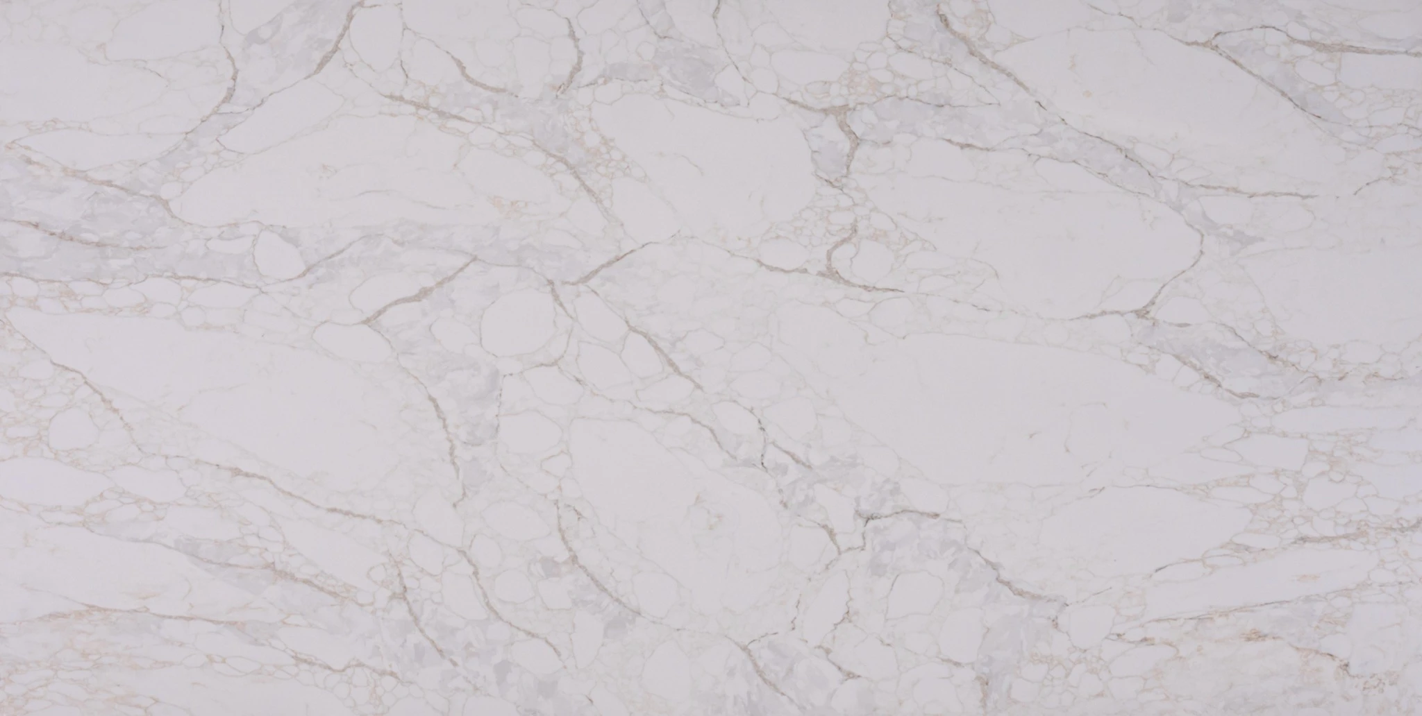 Full slab view of Arabescato Simba by Modern Quartz Stone