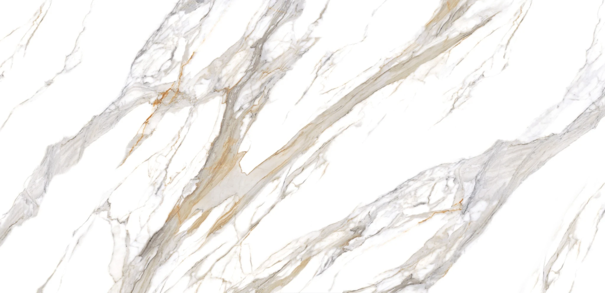 Full slab view of Barcelona 3D by Modern Quartz Stone