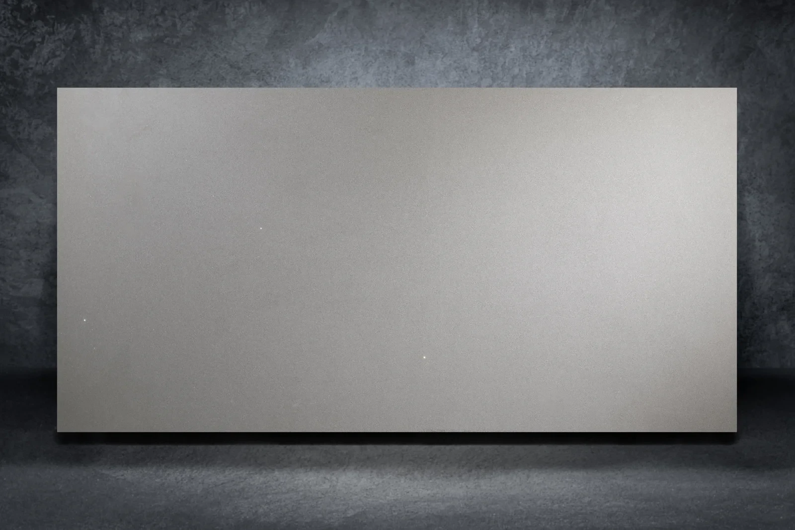 Full slab view of Ice Gris by Modern Quartz Stone