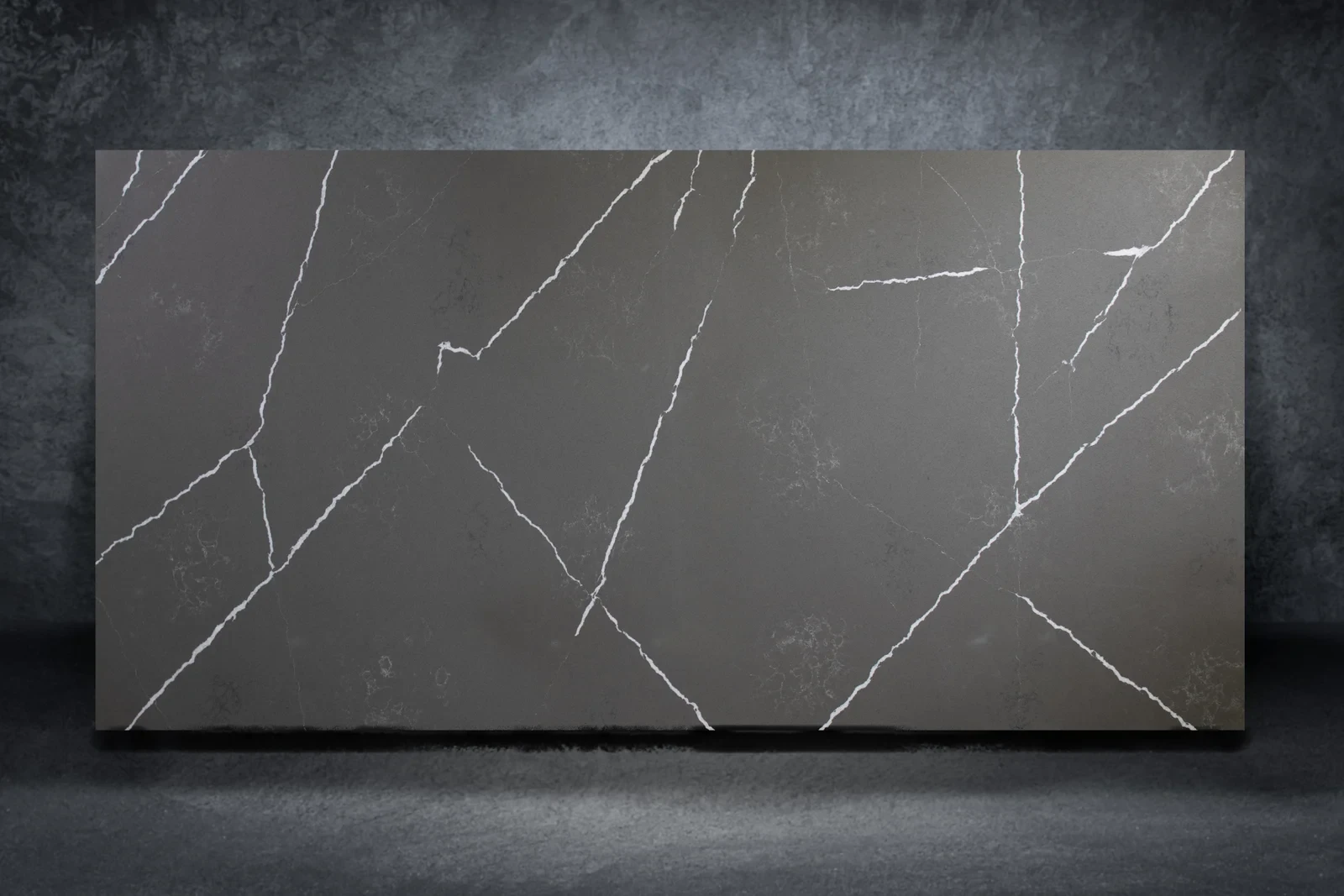 Full slab view of Catania by Modern Quartz Stone