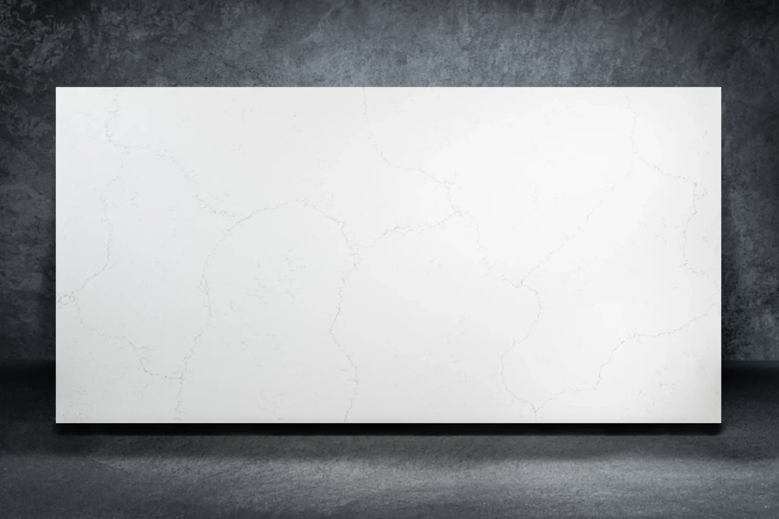 Full slab view of Misterio Onyx by Modern Quartz Stone
