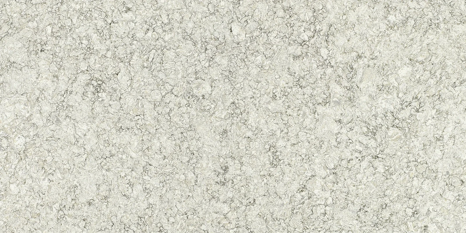 Full slab view of Ice Canyon by Modern Quartz Stone