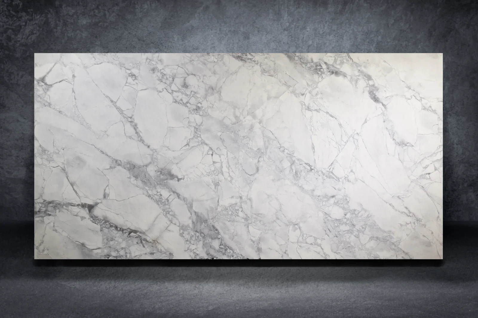 Full slab view of Moonrock by Modern Quartz Stone
