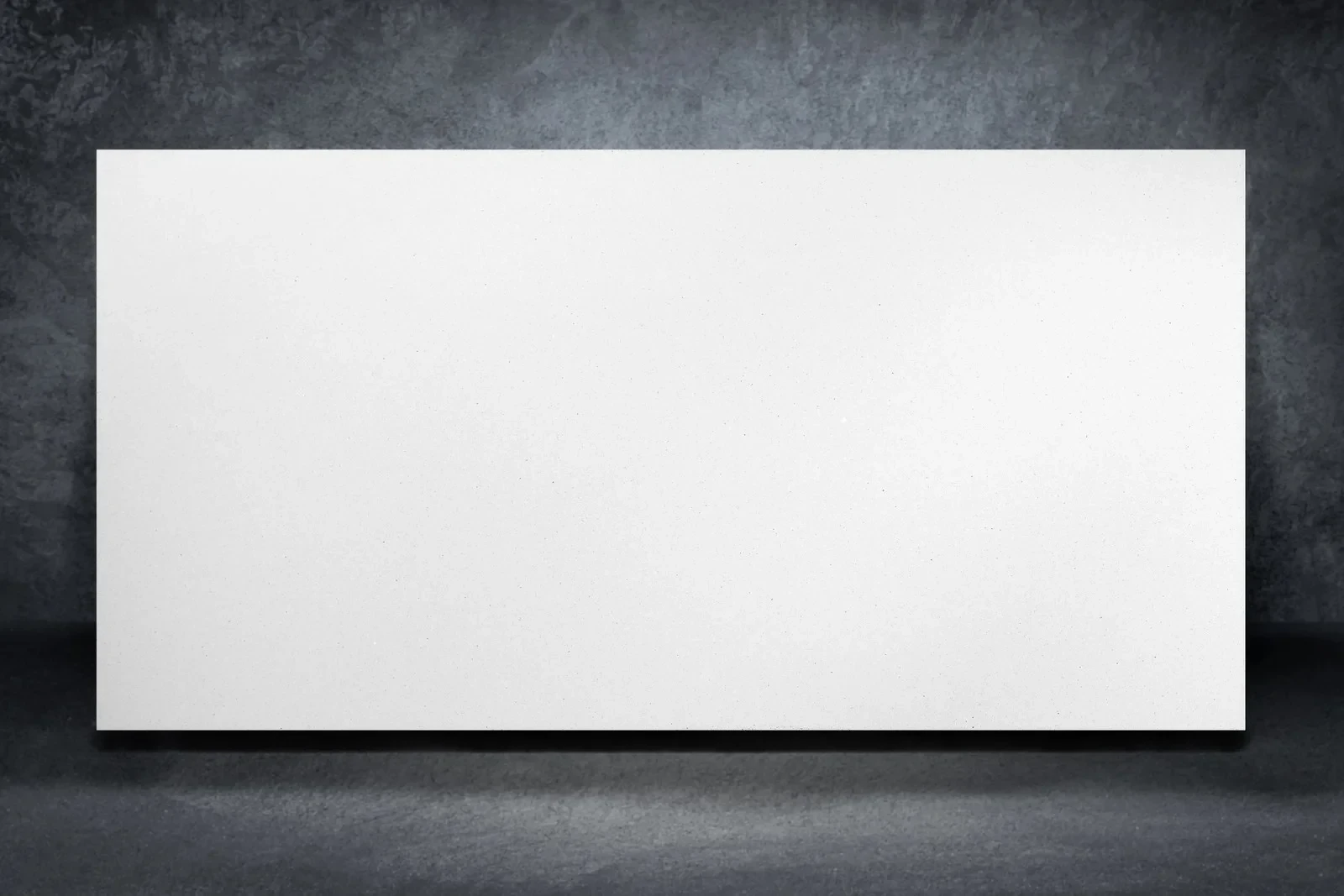 Full slab view of Ice Crystal by Modern Quartz Stone