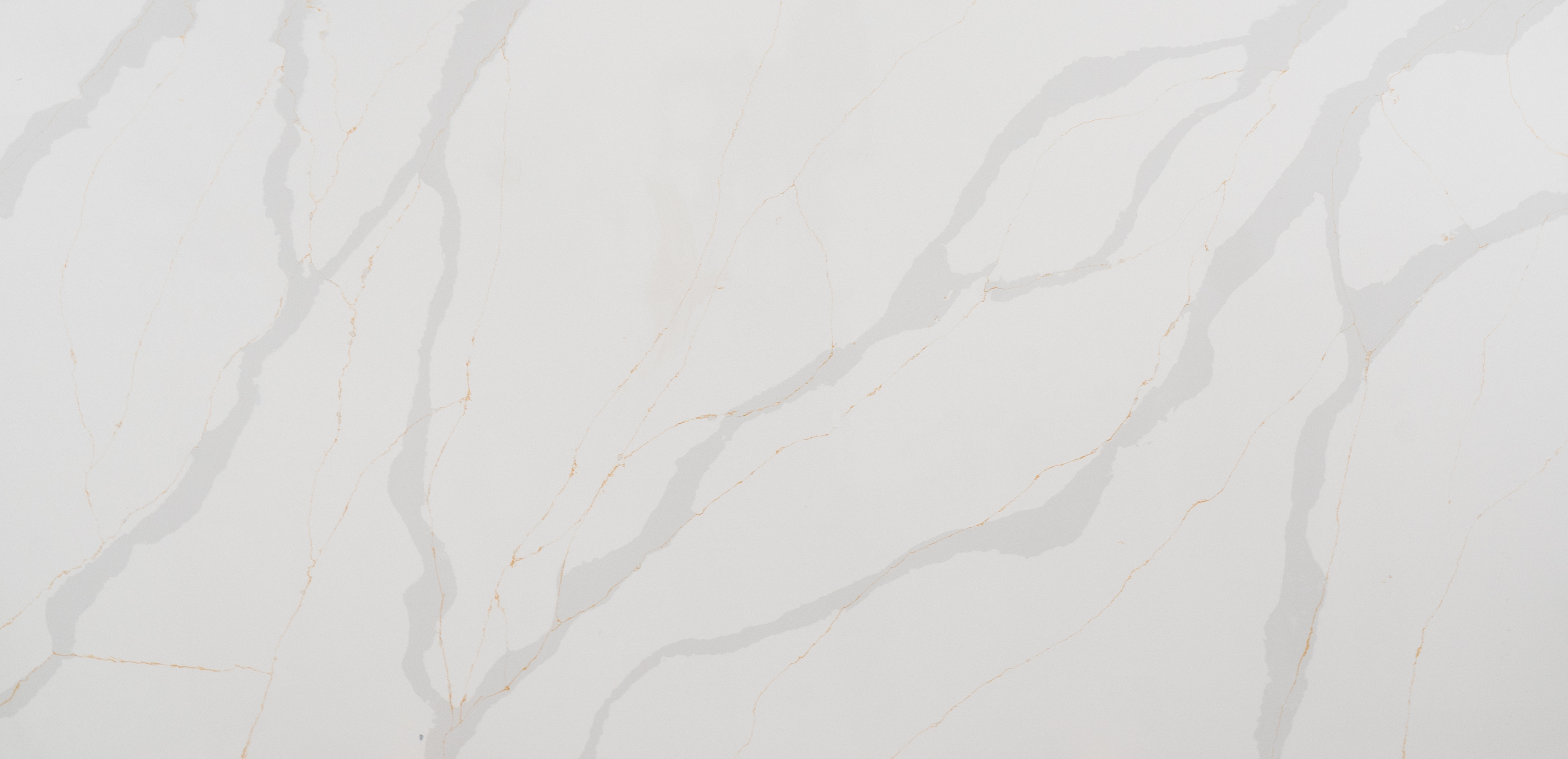 Full slab view of Lugano Gold by NobleStone UK