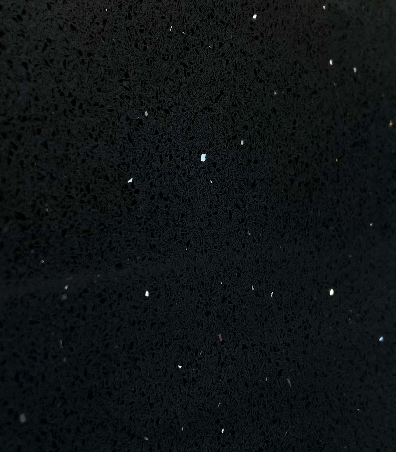Full slab view of Lustre Black by NobleStone UK