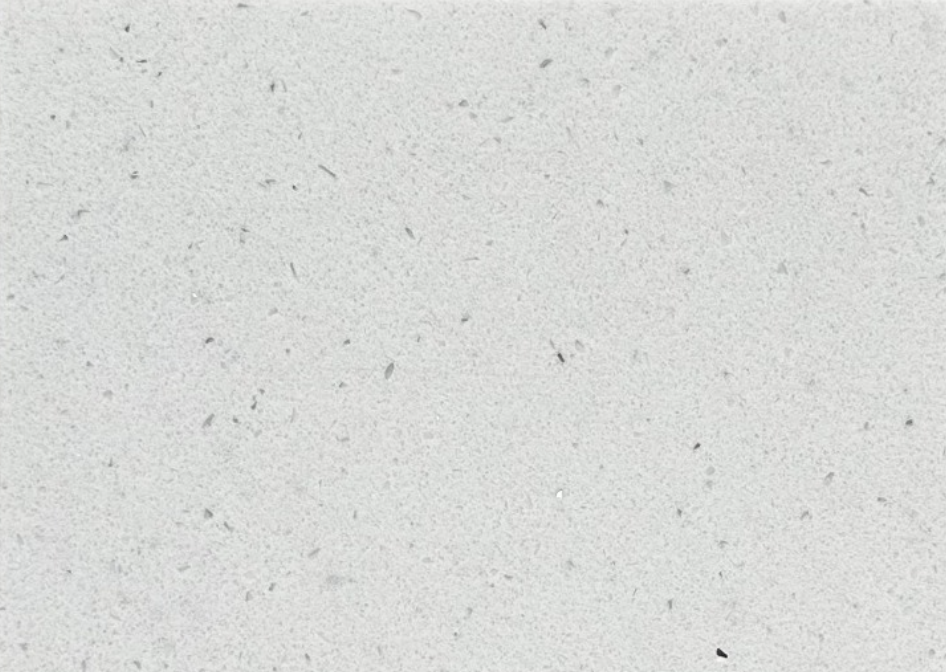 Full slab view of Lustre White by NobleStone UK