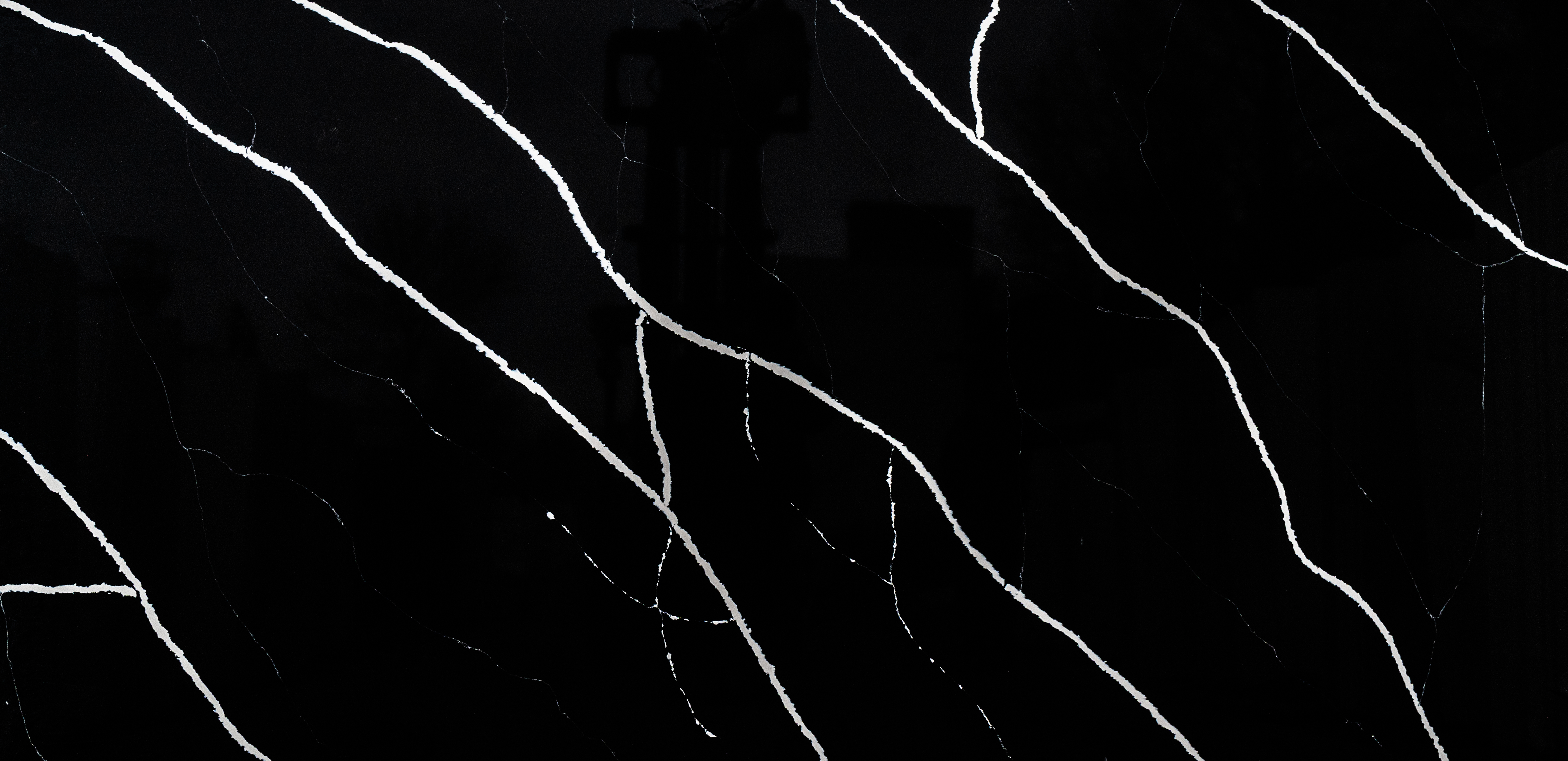 Full slab view of Marquina by NobleStone UK