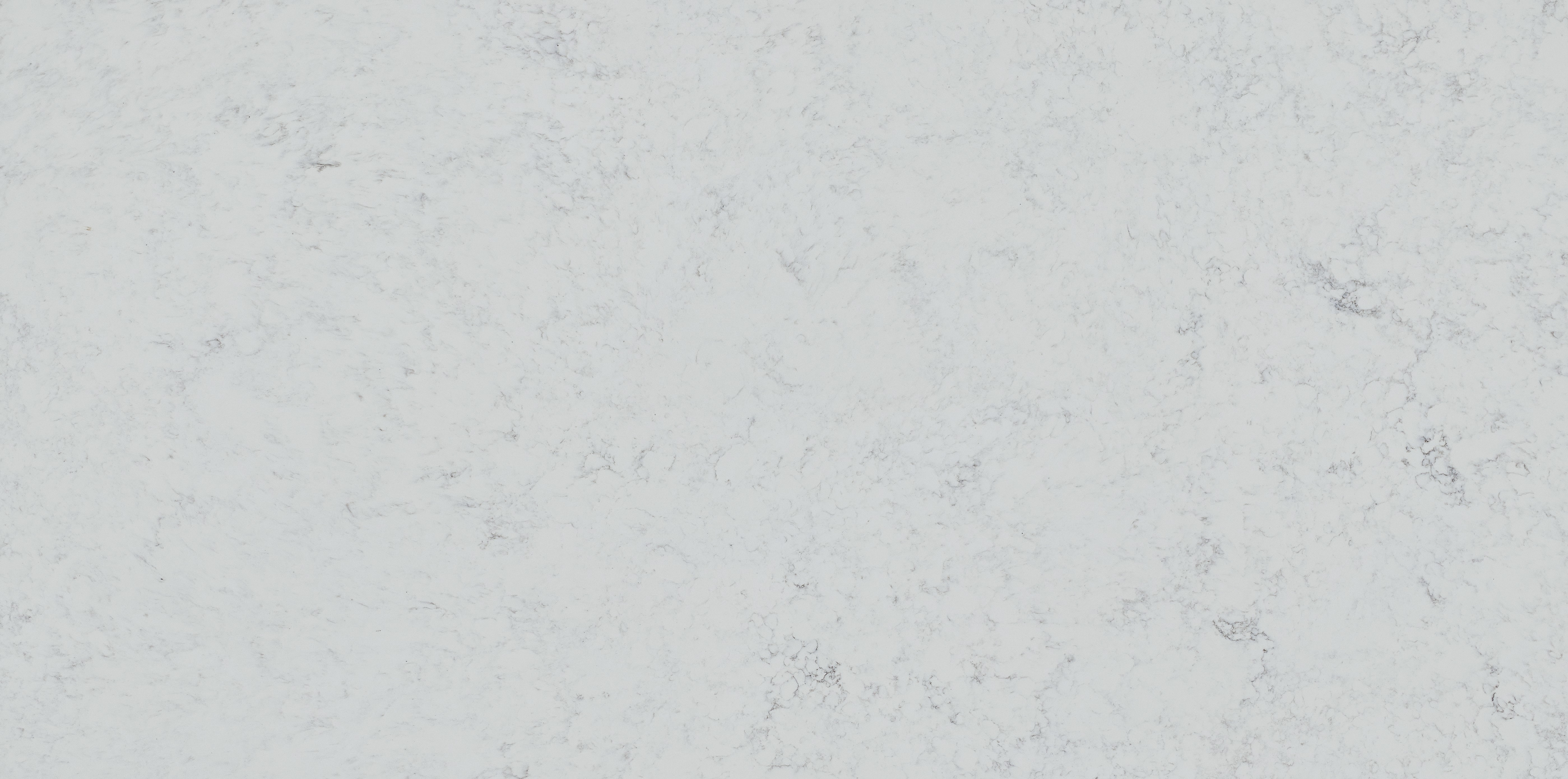 Full slab view of Mirage White by NobleStone UK