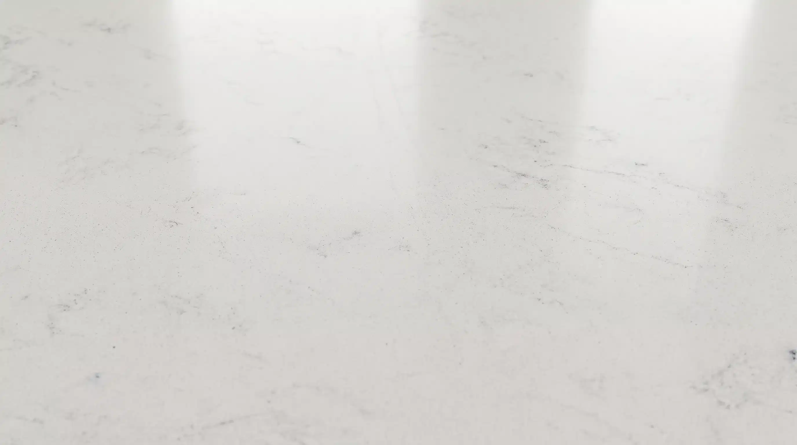 Close-up of San Vincente CQM301 quartz worktop surface detail