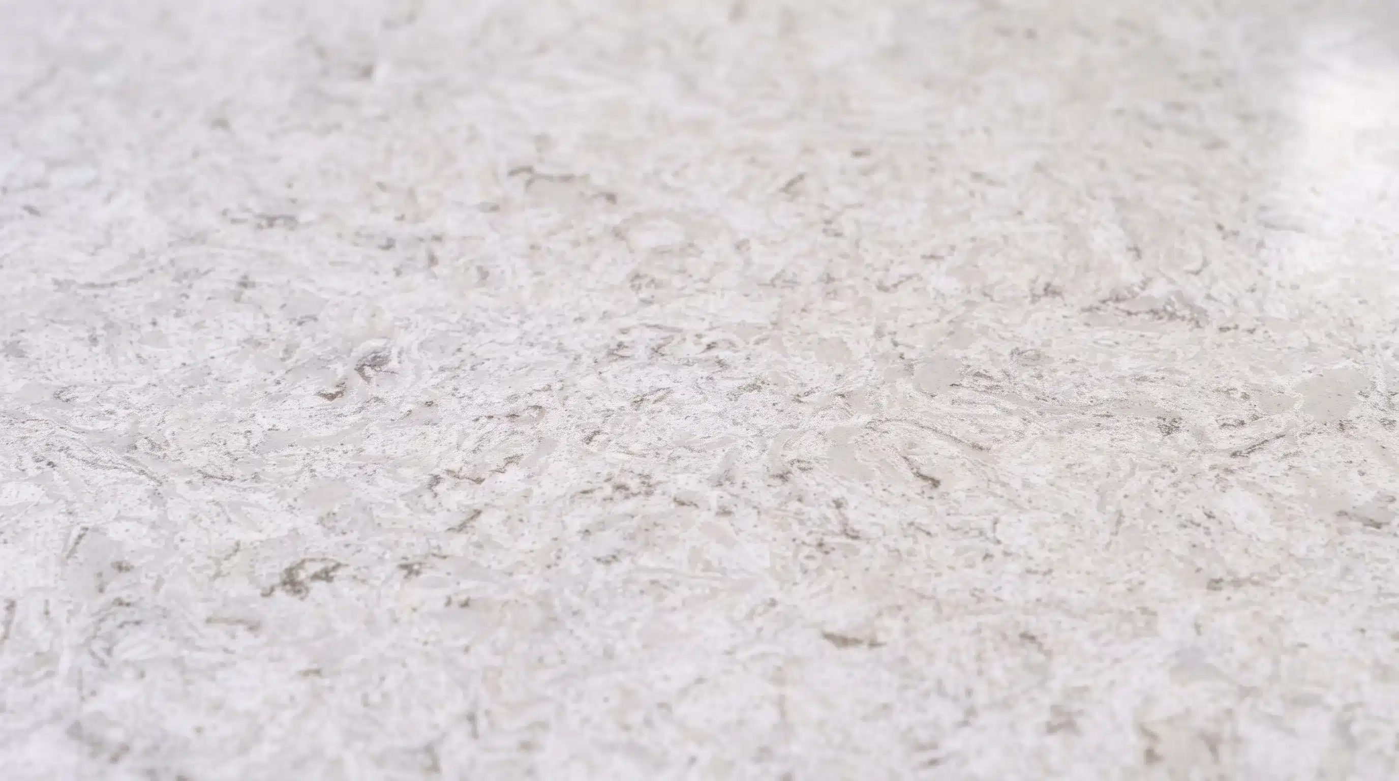 Close-up of Fiji CQM322 quartz worktop surface detail