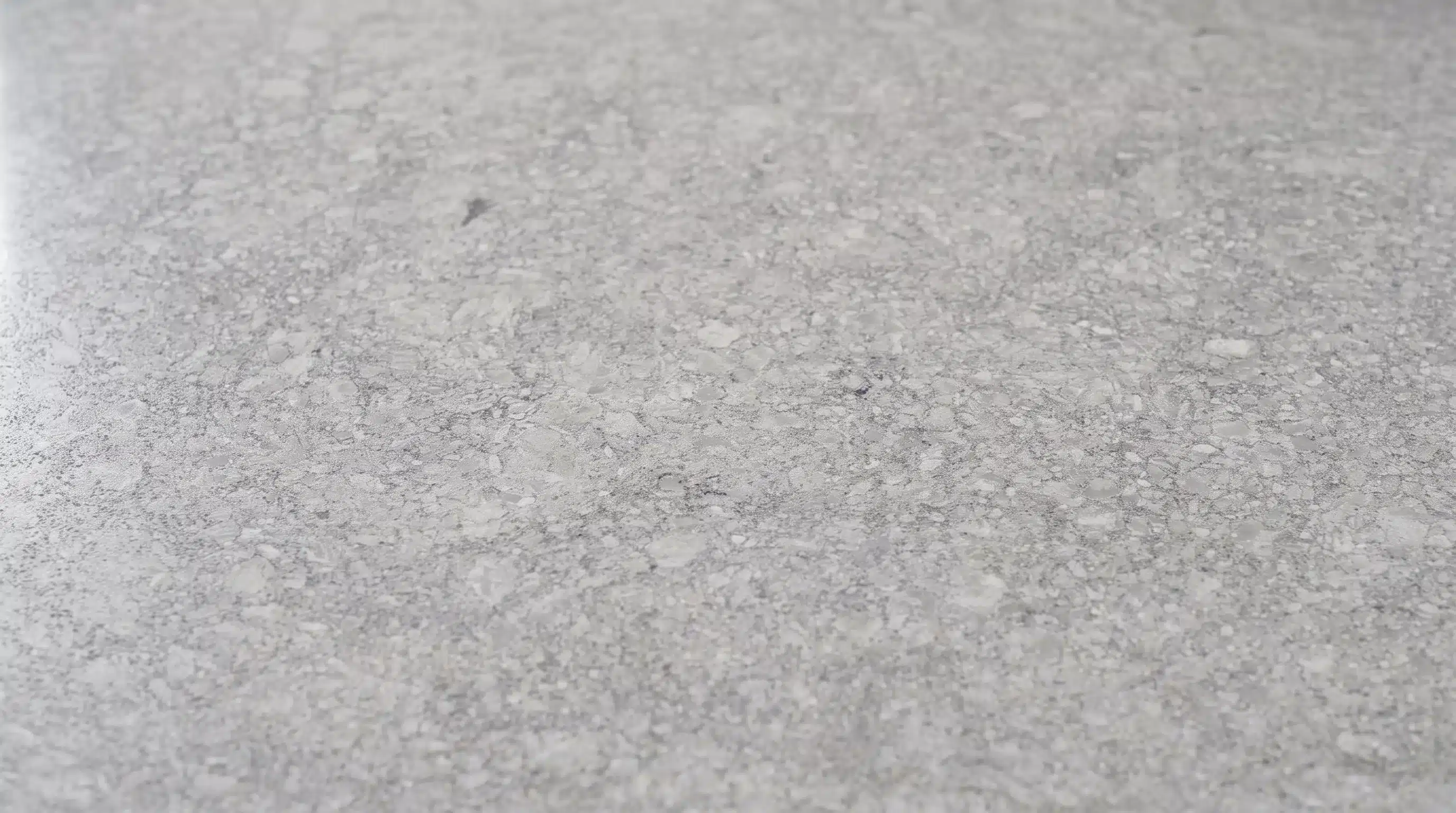 Close-up of Tahiti CQM323 quartz worktop surface detail