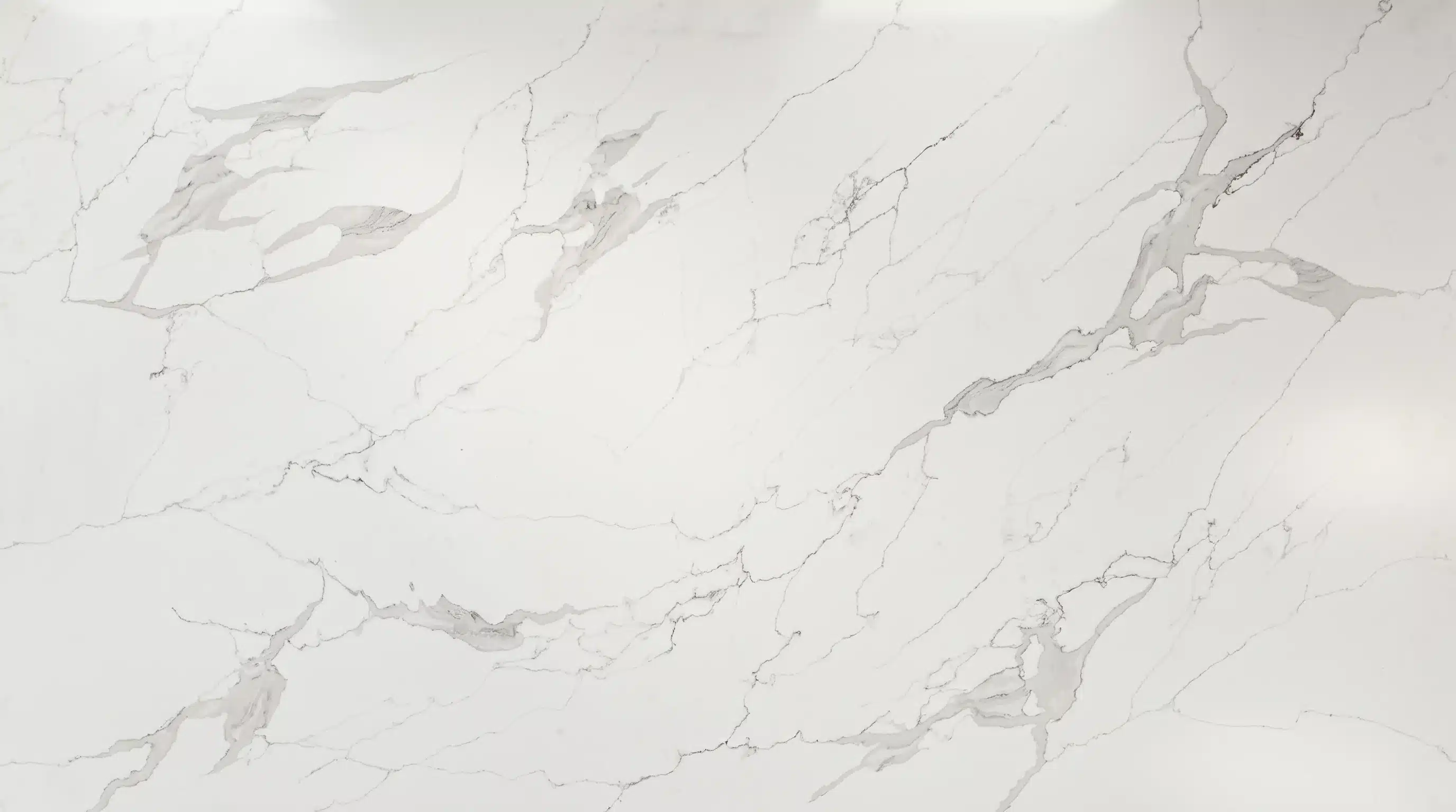 Close-up of Dior CQM456 quartz worktop surface detail